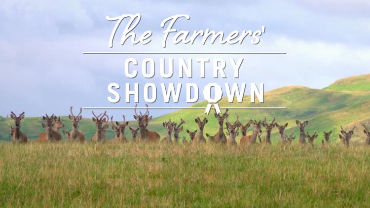 Постер The Farmers' Country Showdown