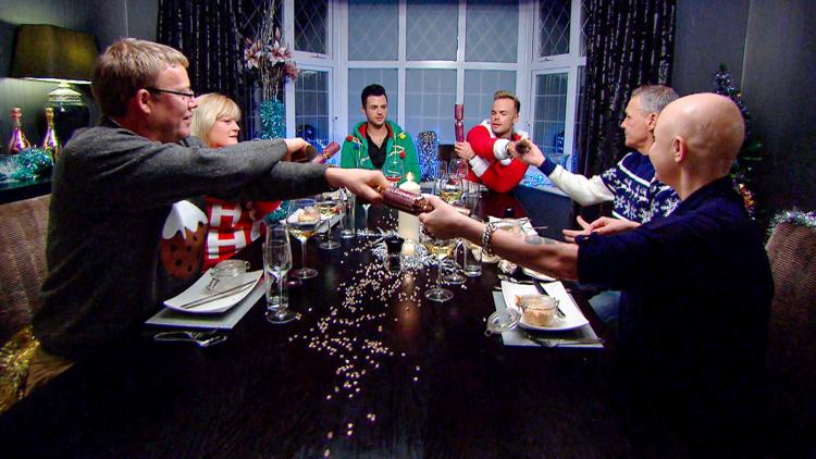 Постер Couples Come Dine with Me