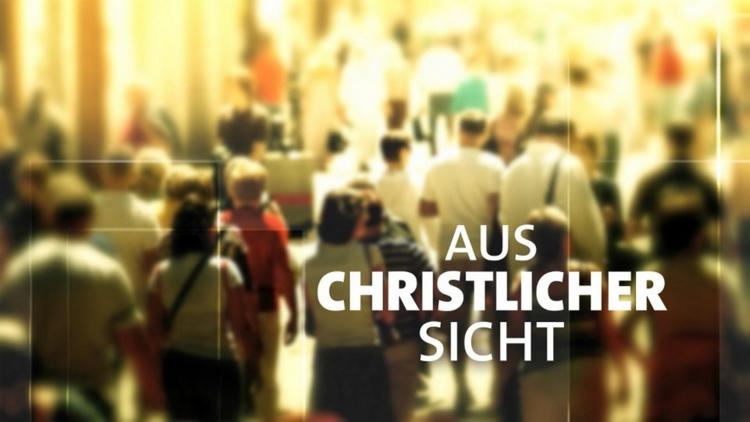 Постер Aus christlicher sicht