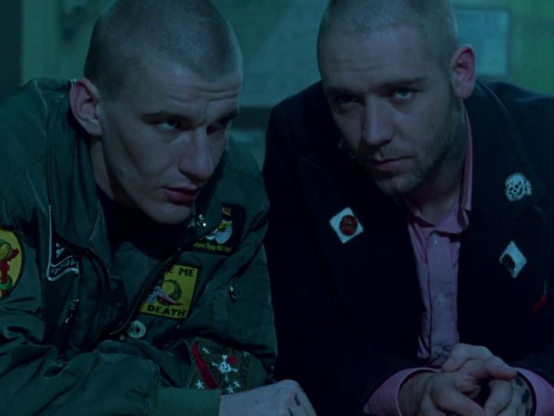 Бритоголовые (britogolovye) Фильм 1992