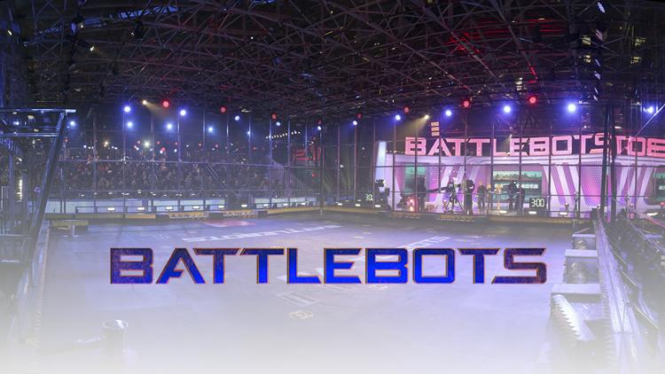 Постер BattleBots