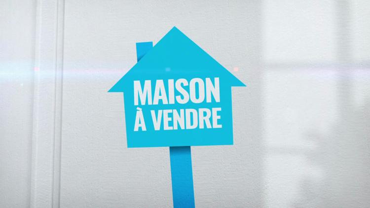 Постер Maison à vendre