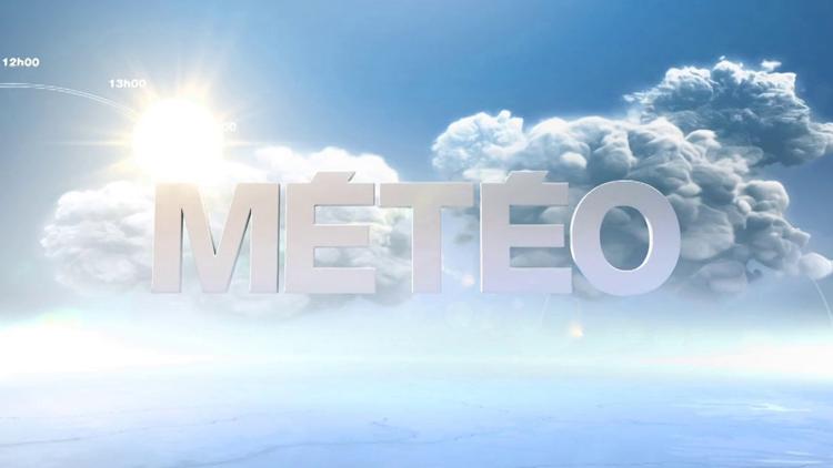 Постер Météo