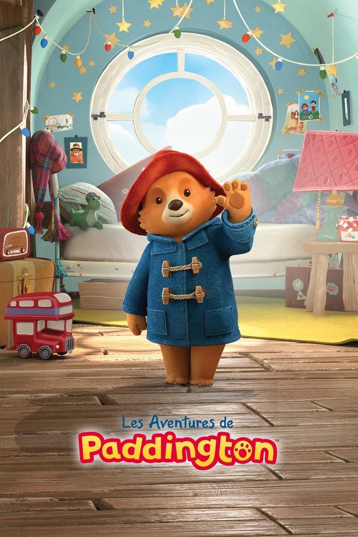 Приключения Паддингтона (prikljuchenija-paddingtona) Мультсериал 2019