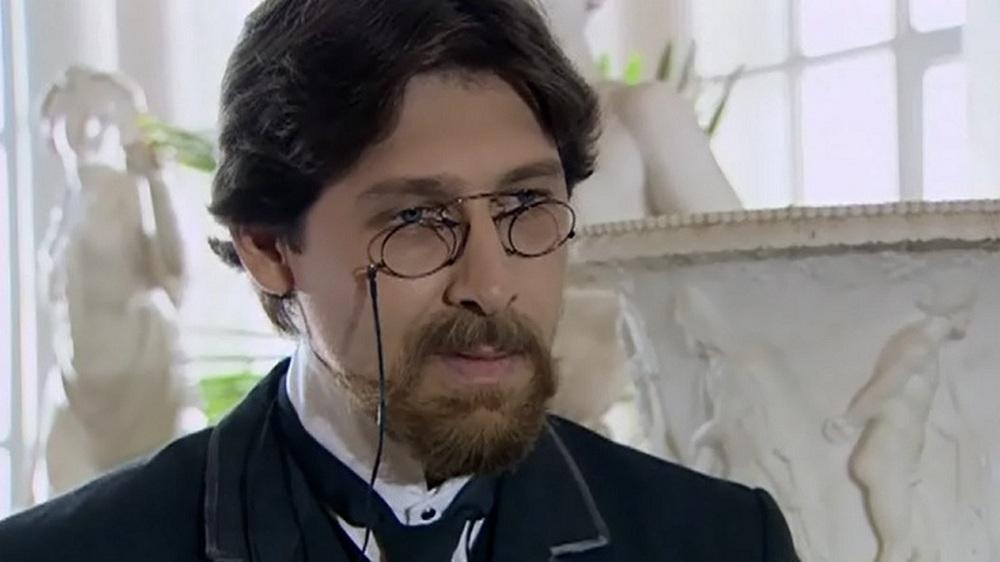 Прощайте, доктор Чехов! (proschajte-doktor-chehov) Сериал 2007