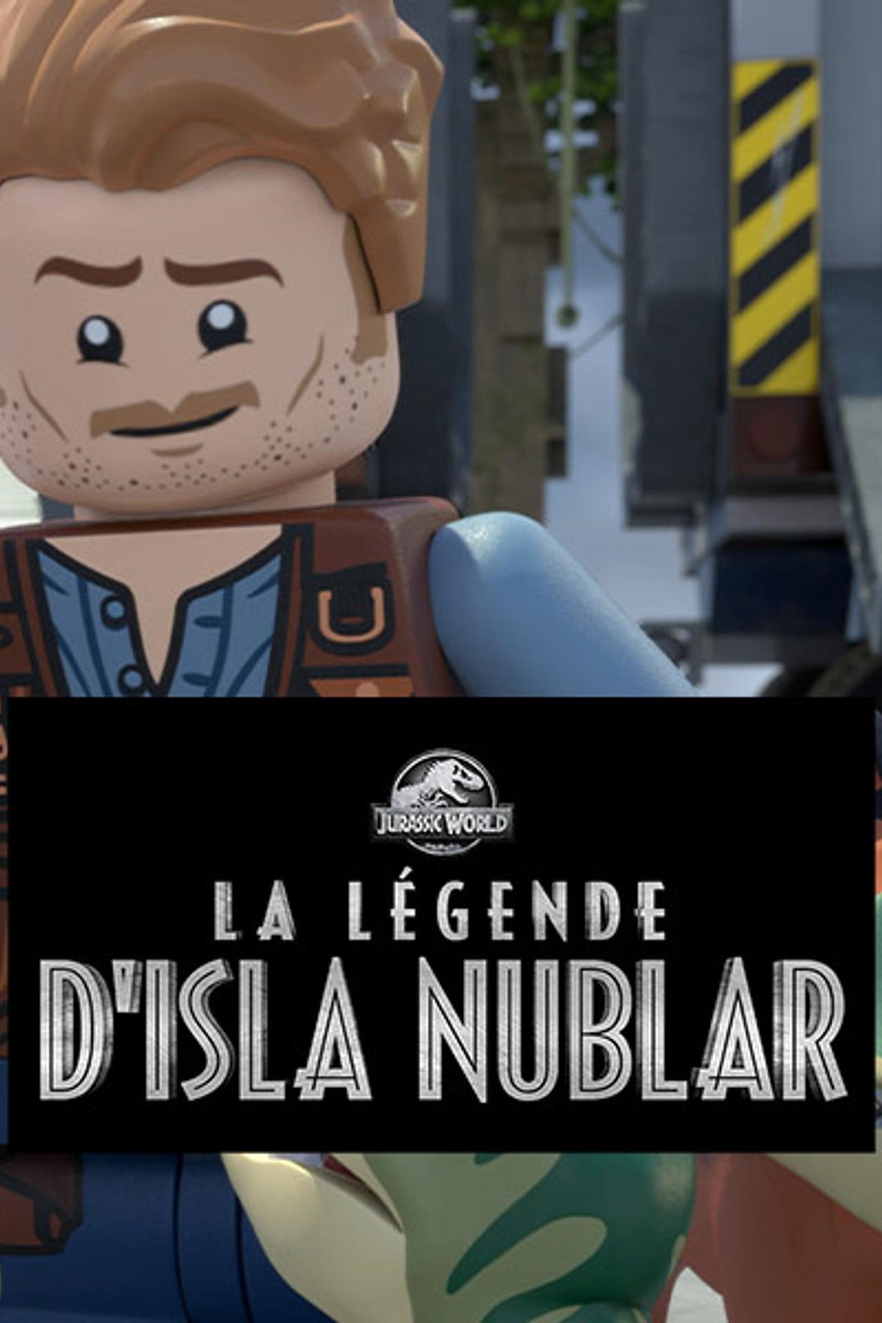 LEGO Мир юрского периода: Легенда острова Нублар (lego-mir-jurskogo-perioda-legenda-ostrova-nublar) Мультсериал 2019