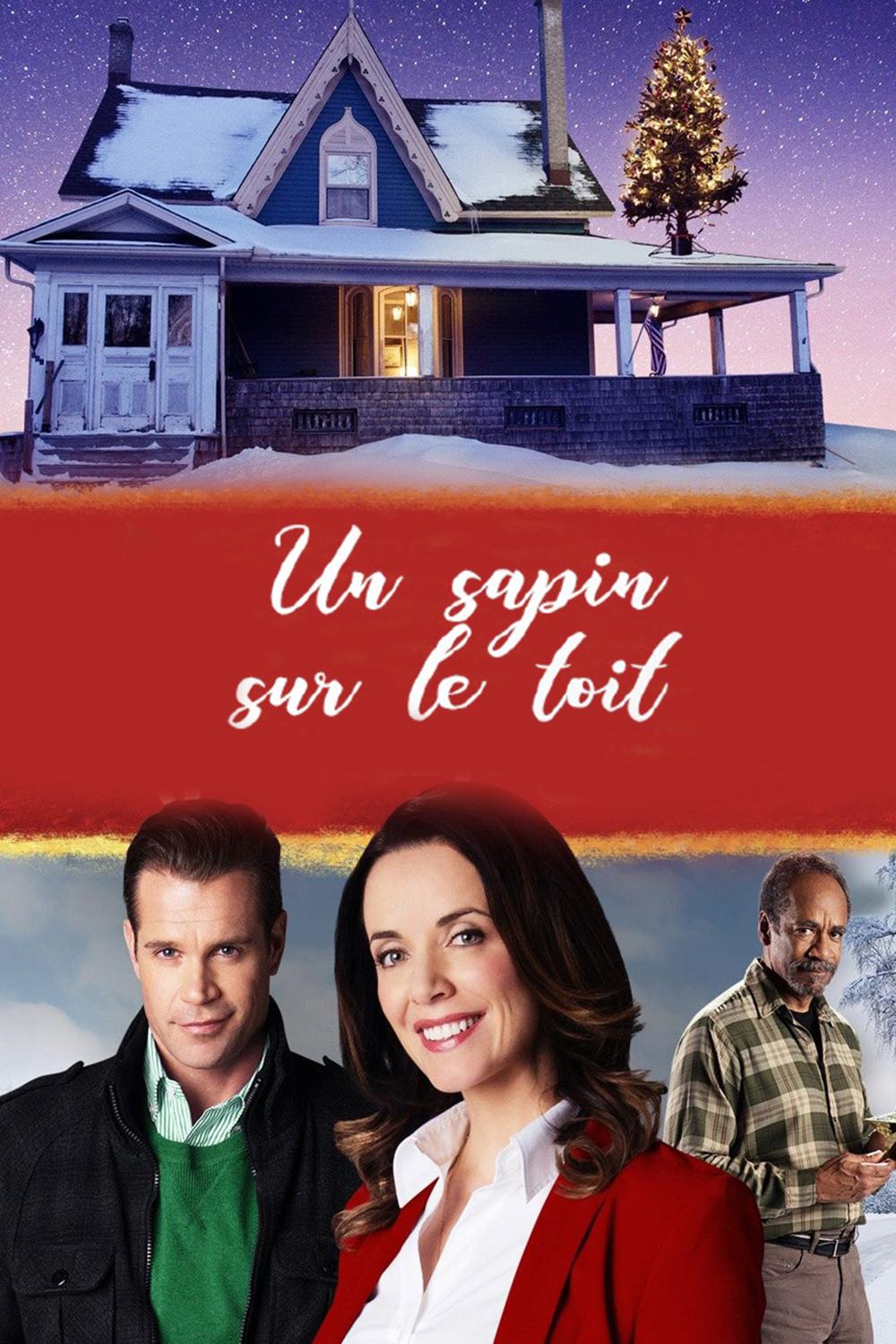 Ёлка на крыше (elka-na-kryshe) Фильм 2016