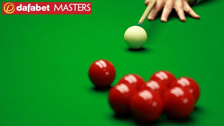 Постер Masters de snooker (T20/21): Cuartos de final