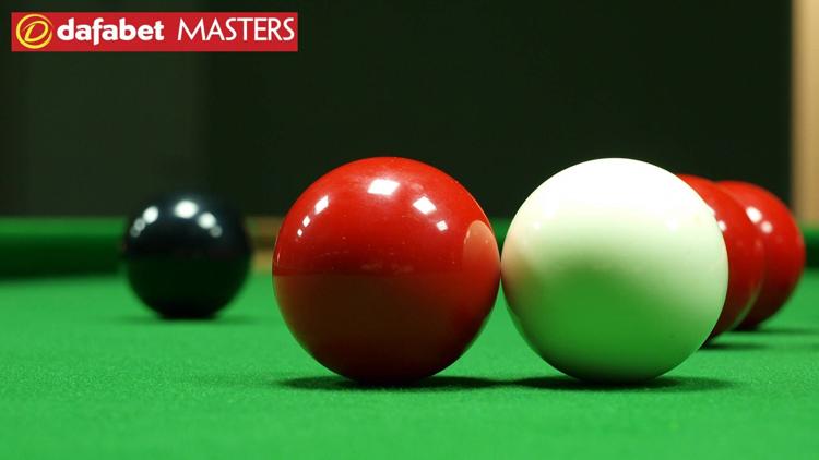 Постер Masters de snooker (T20/21): Final