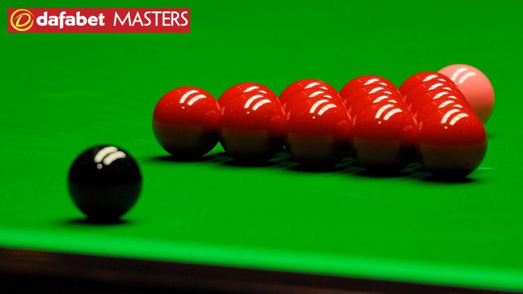 Постер Masters de snooker (T20/21): Semifinales