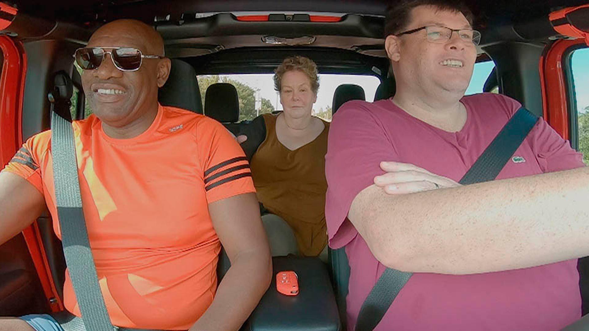 The Chasers Road Trip: Trains, Brains and Automobiles (the-chasers-road-trip-trains-brains-and-automobiles) ТВ-шоу