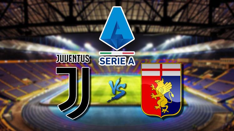 Постер Calcio- Coppa Italia 2020/21: Juventus -Genoa