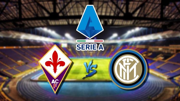 Постер Calcio: Coppa Italia 2020 / 21 - Fiorentina - Inter