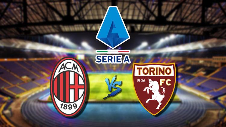 Постер Calcio: Coppa Italia 2020 / 21 - Milan - Torino