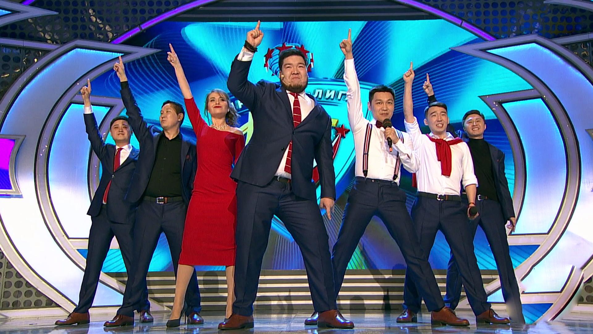 Премьер-Лига. Сезон 2018. Второй четвертьфинал (premer-liga-sezon-2018-vtoroj-chetvertfinal) Юмор