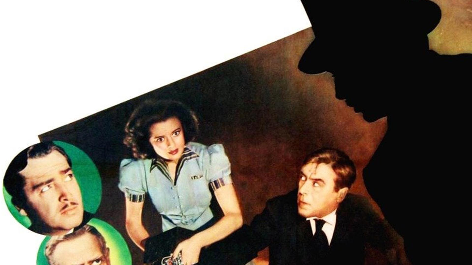 Секретная полиция Бульдога Драммонда (sekretnaja-politsija-buldoga-drammonda) Фильм 1939