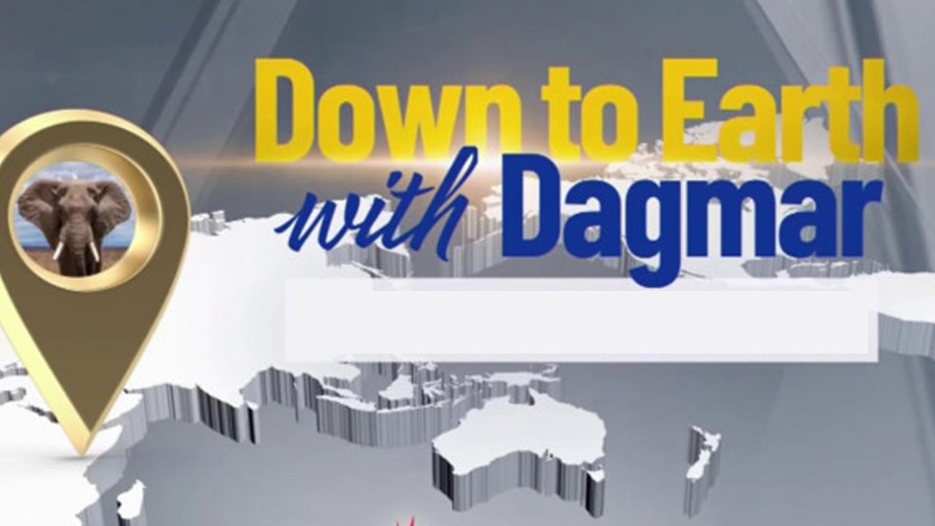 Down to Earth with Dagmar (down-to-earth-with-dagmar) Познавательное