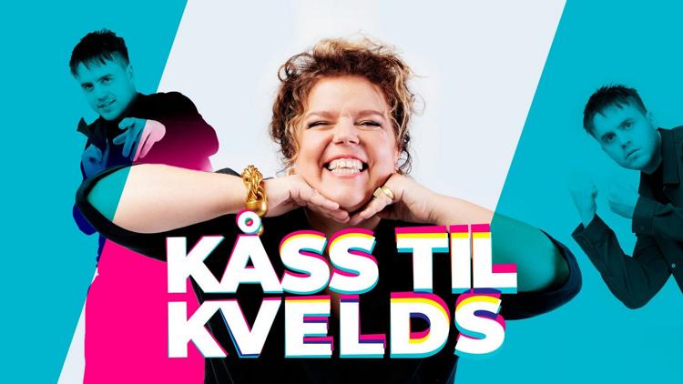 Постер Kåss til kvelds