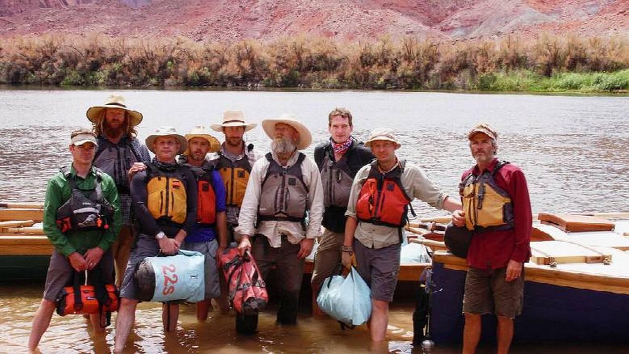 Abenteuer Grand Canyon (abenteuer-grand-canyon) Документальный фильм