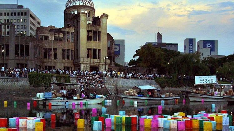 Постер Hiroshima – Chronik einer Tragödie