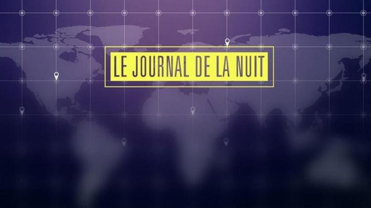 Постер Le journal de la nuit