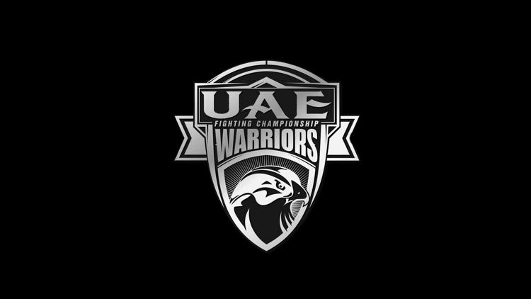 Постер Смешанные единоборства. EFC 32 & UAE Warriors 15. ОАЭ