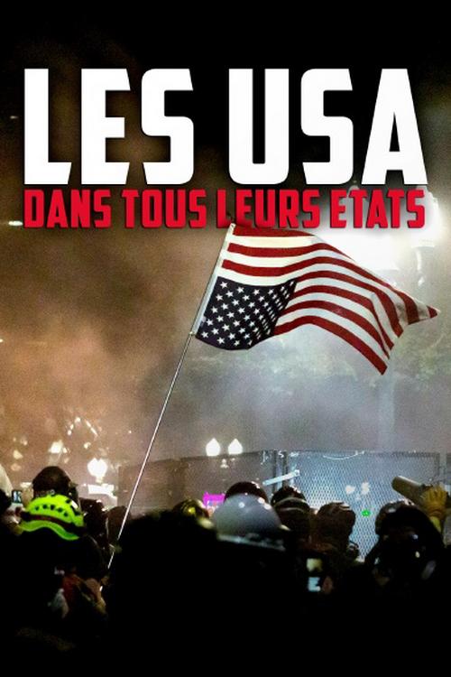 Les USA dans tous leurs Etats (les-usa-dans-tous-leurs-etats) Документальный фильм