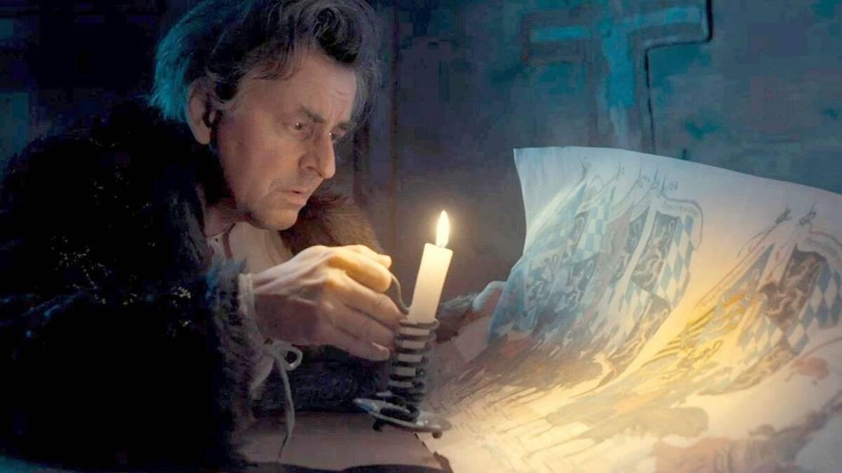 Maximilien d'Autriche (maximilien-dautriche) Документальный сериал
