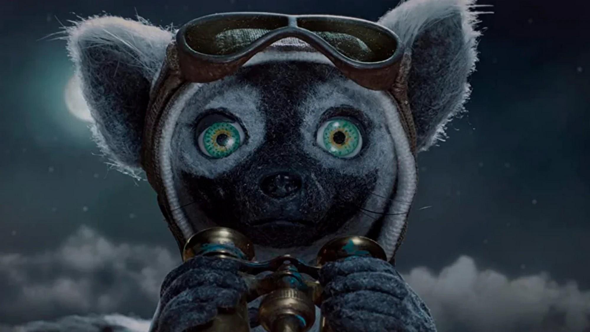 Два аэростата (dva-aerostata) Мультфильм 2017