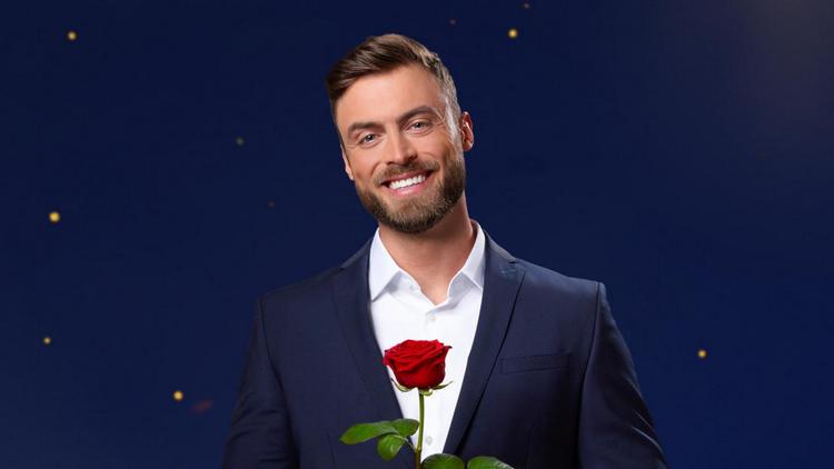 Постер Der Bachelor