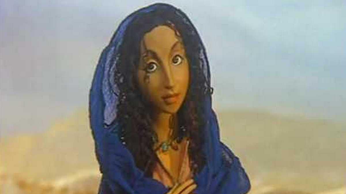Библия в анимации (biblija-v-animatsii) Мультфильм