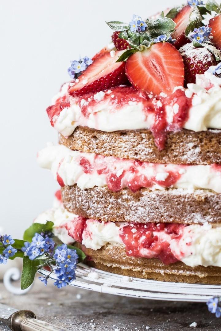 Wonderful World of Cakes (wonderful-world-of-cakes) Документальный сериал