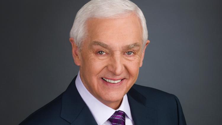 Постер David Jeremiah