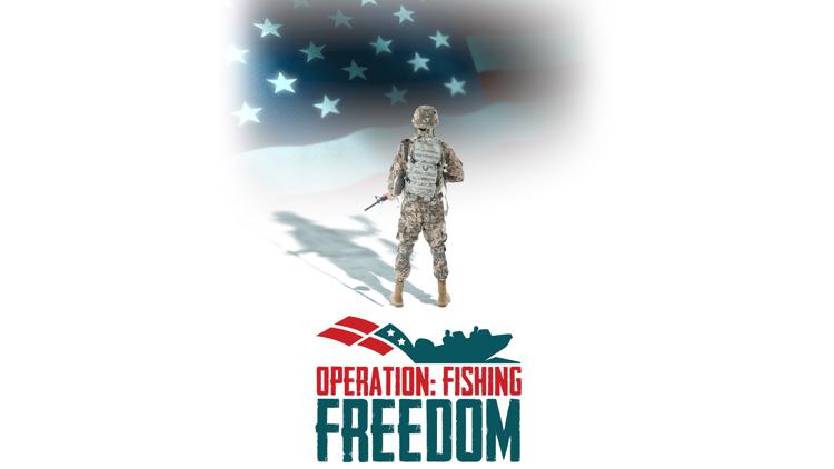 Постер Operation: Fishing Freedom Foundation