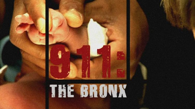 Постер 911: The Bronx