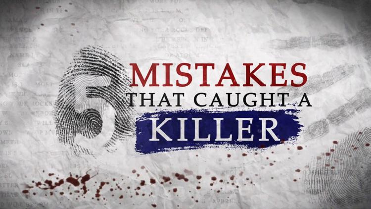 Постер 5 Mistakes that Caught a Killer