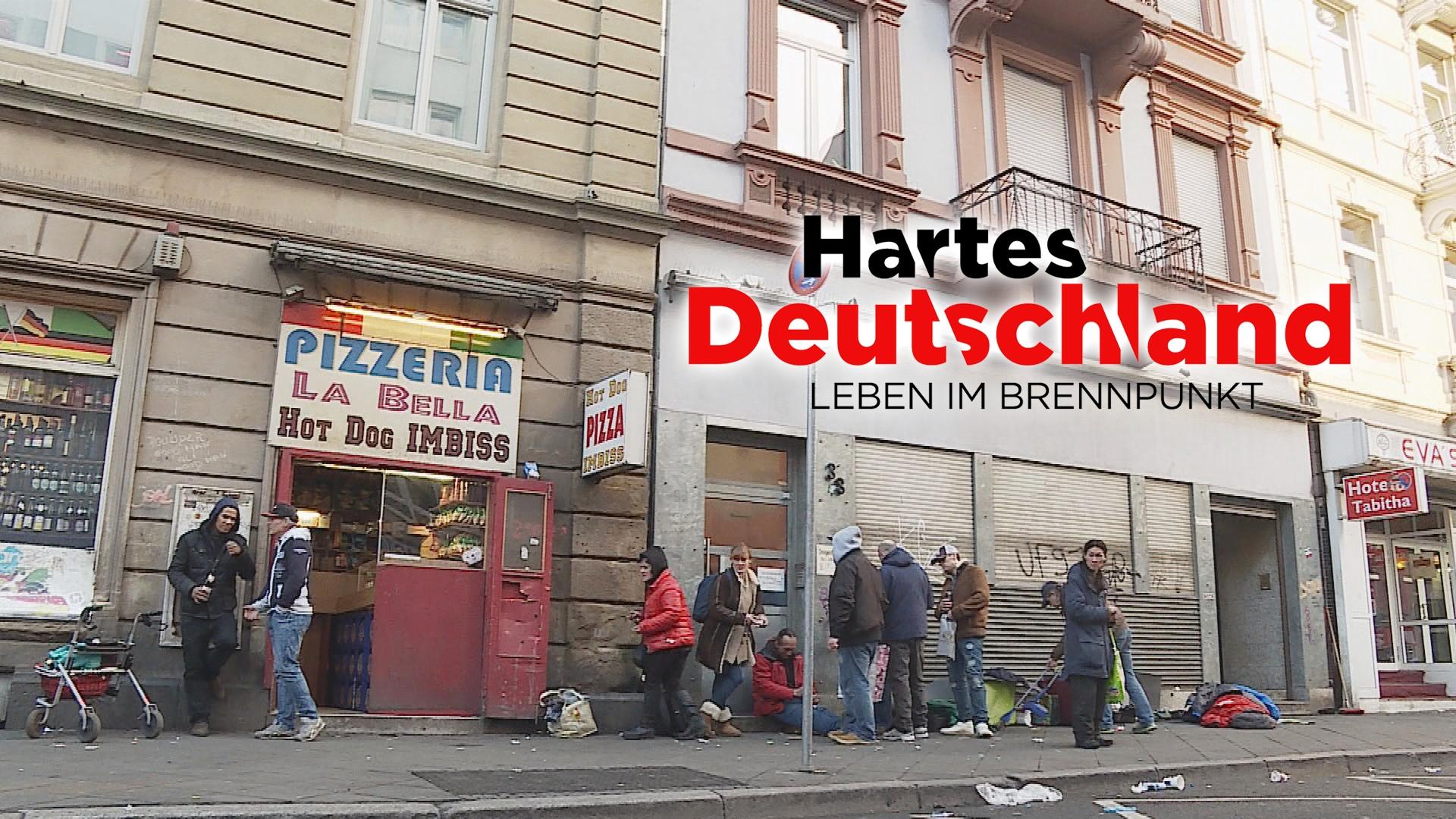 Hartes Deutschland-Leben im Brennpunkt (hartes-deutschland-leben-im-brennpunkt) Документальный сериал