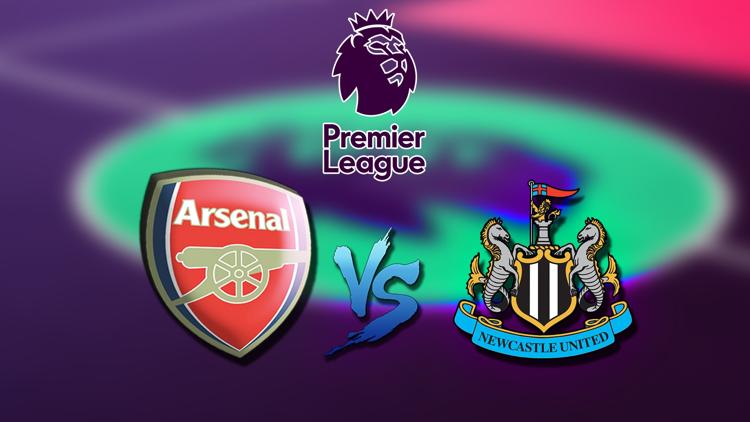 Постер Premier League: Arsenal - Newcastle