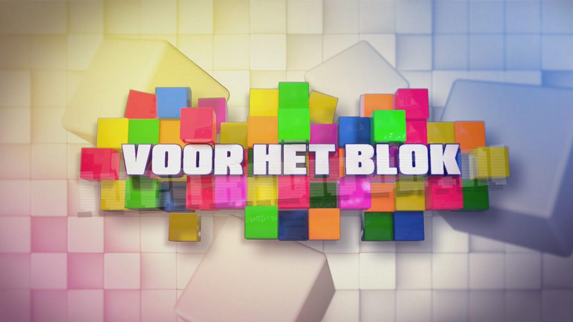 Voor het blok (voor-het-blok) ТВ-шоу