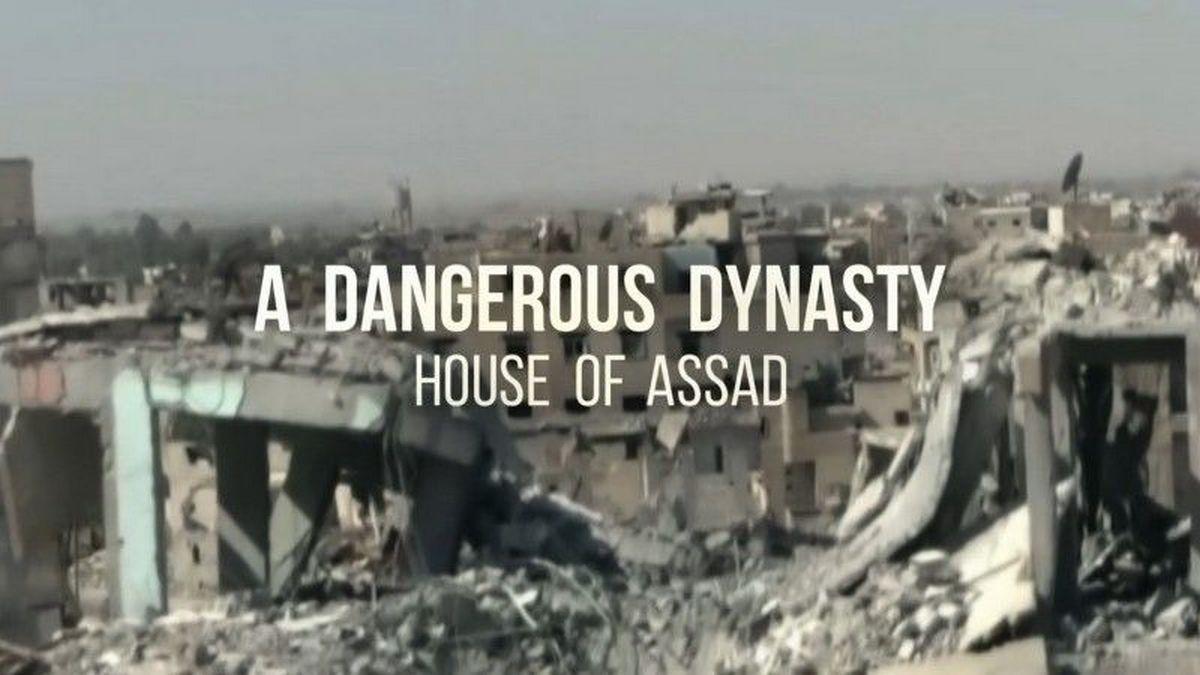 A Dangerous Dynasty: House of Assad (a-dangerous-dynasty-house-of-assad) Документальный сериал