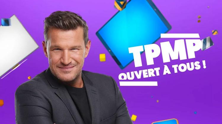 Постер TPMP ouvert à tous !