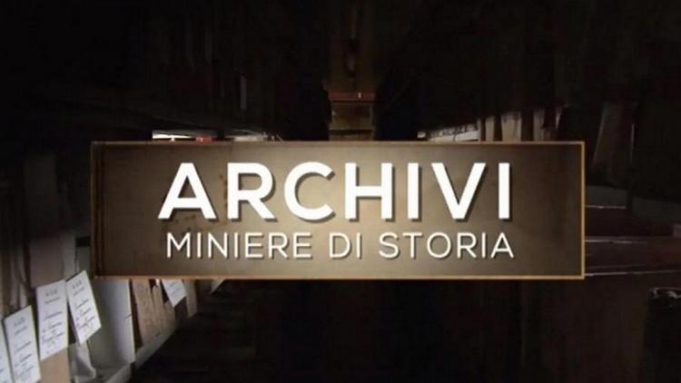 Постер Archivi, miniere di storia