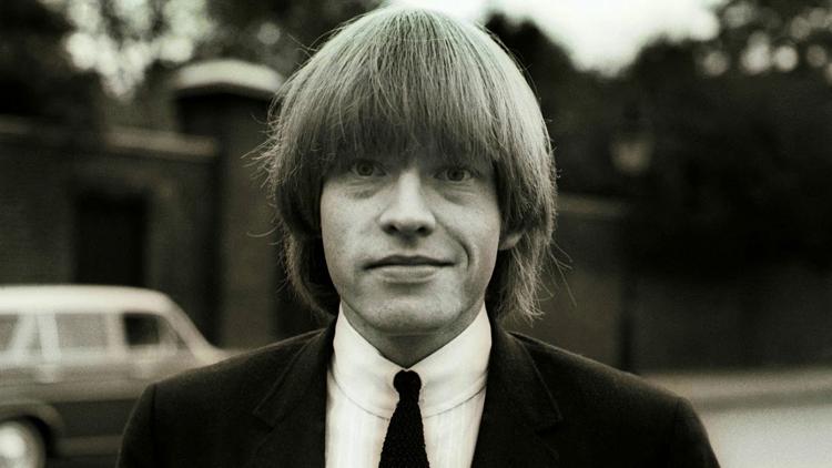 Постер La vie de Brian Jones