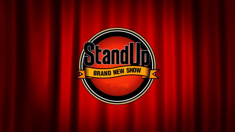 Постер Stand Up