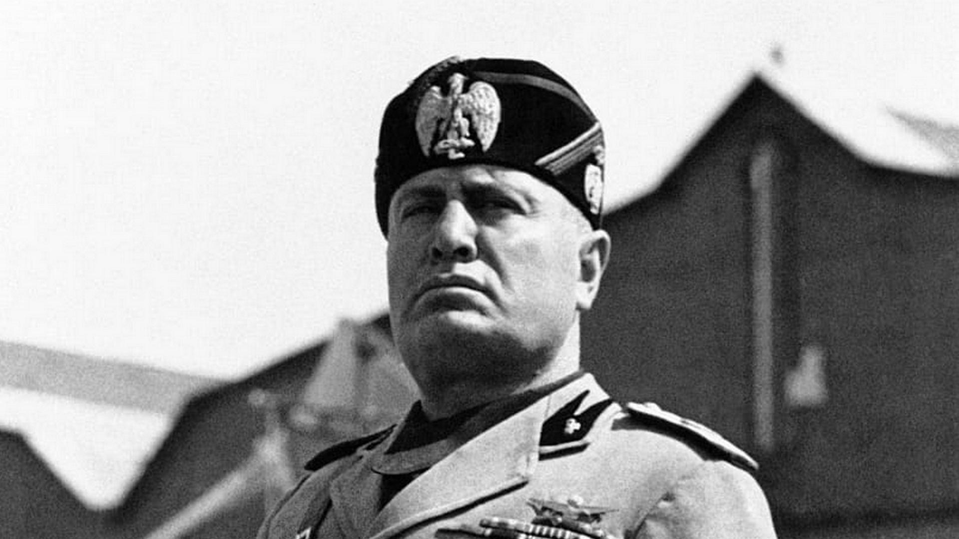 Tutti gli Uomini del Duce (tutti-gli-uomini-del-duce) Документальный сериал