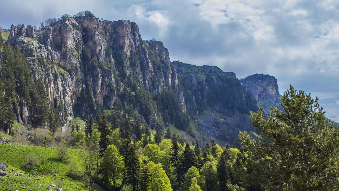 Горная Адыгея. Северные стражи Колхиды (gornaja-adygeja-severnye-strazhi-kolhidy) Досуг, хобби