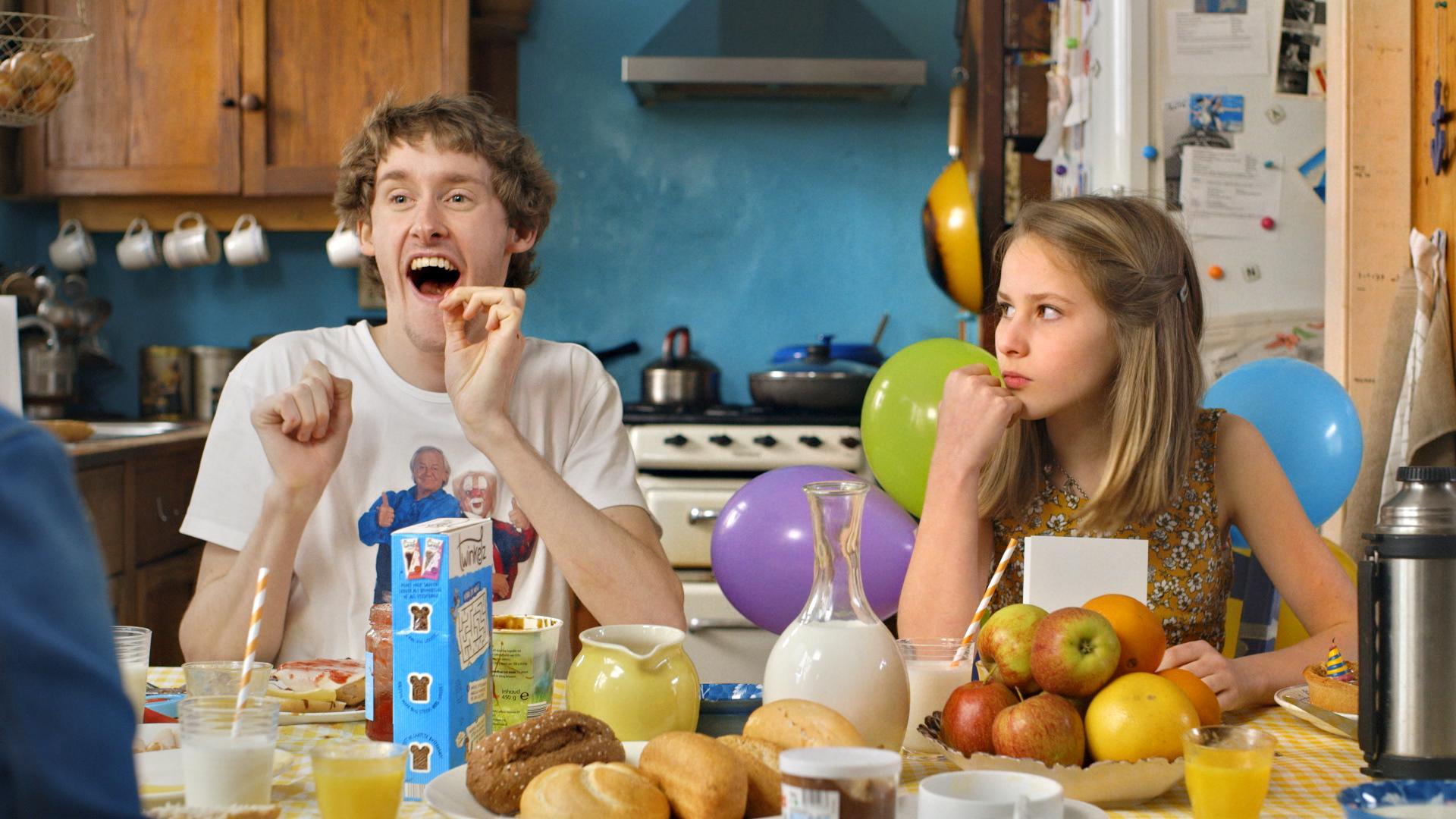 Mijn kleine grote broer (mijn-kleine-grote-broer) Сериал 2021