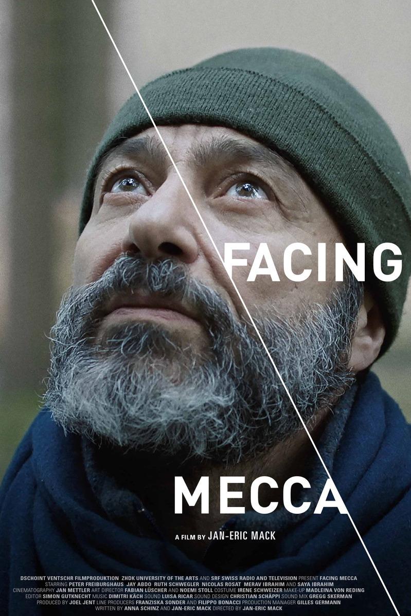Лицом к Мекке (litsom-k-mekke) Фильм 2017