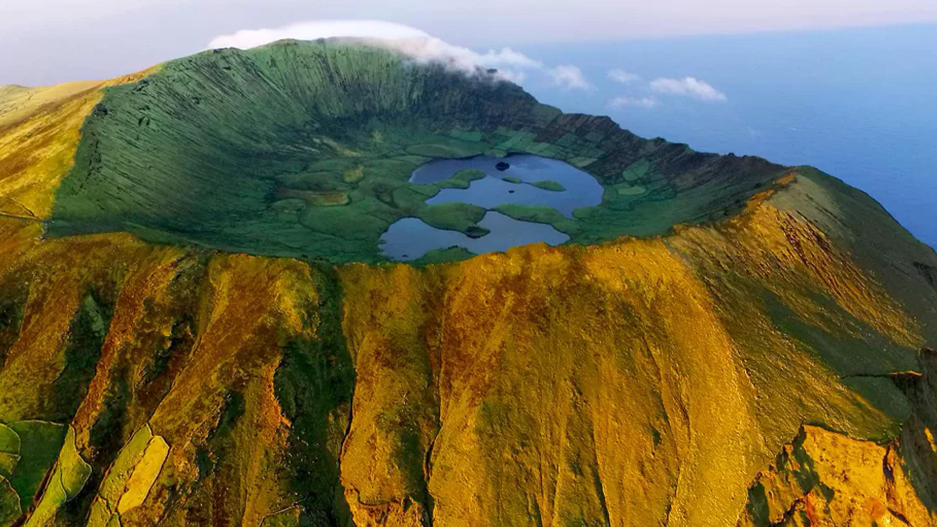 Azoren-Tanz um den Vulkan (azoren-tanz-um-den-vulkan) Документальный фильм