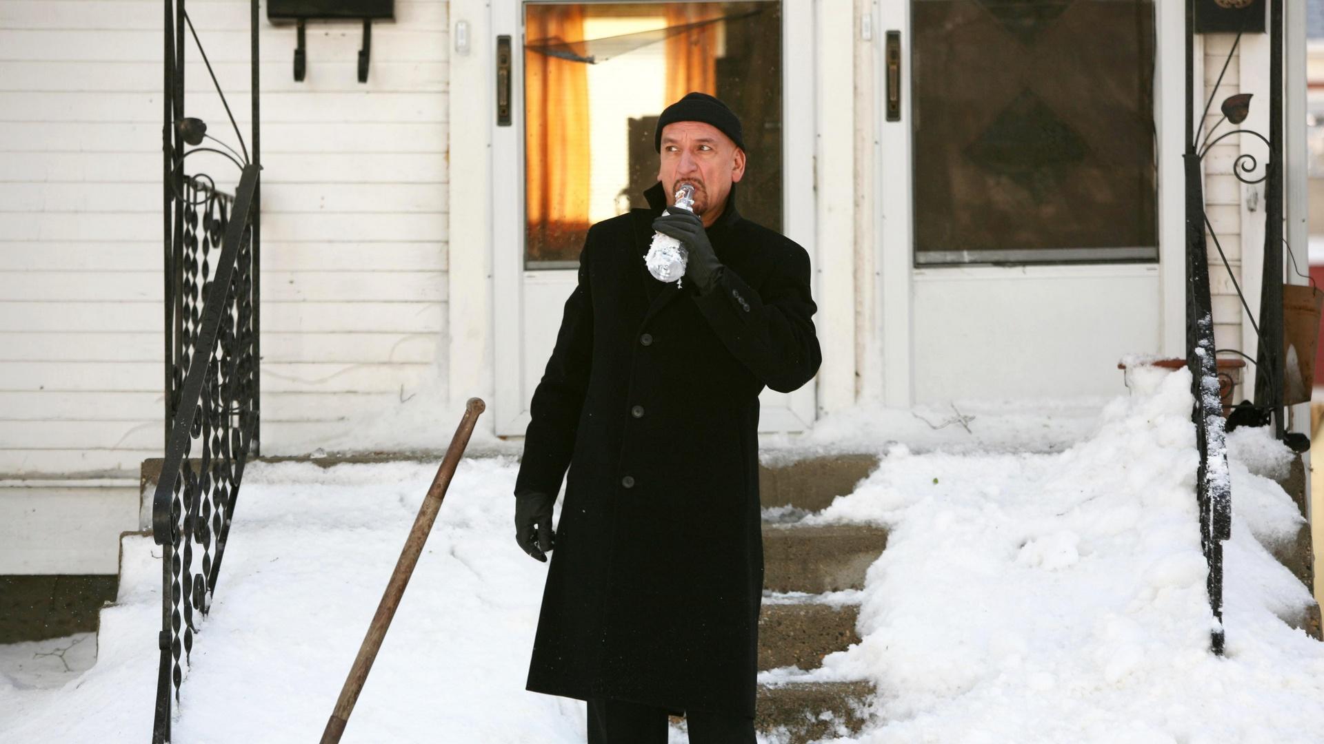 Убей меня (ubej-menja) Фильм 2007